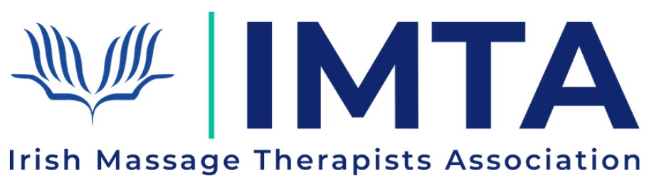 irish massage therapist association logo