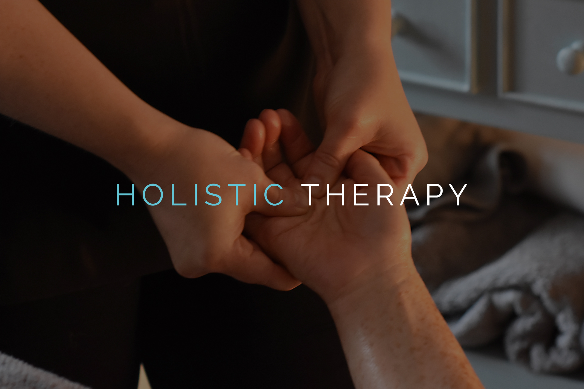 holistic massage